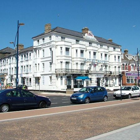 Royal Hotel Great Yarmouth Eksteriør billede