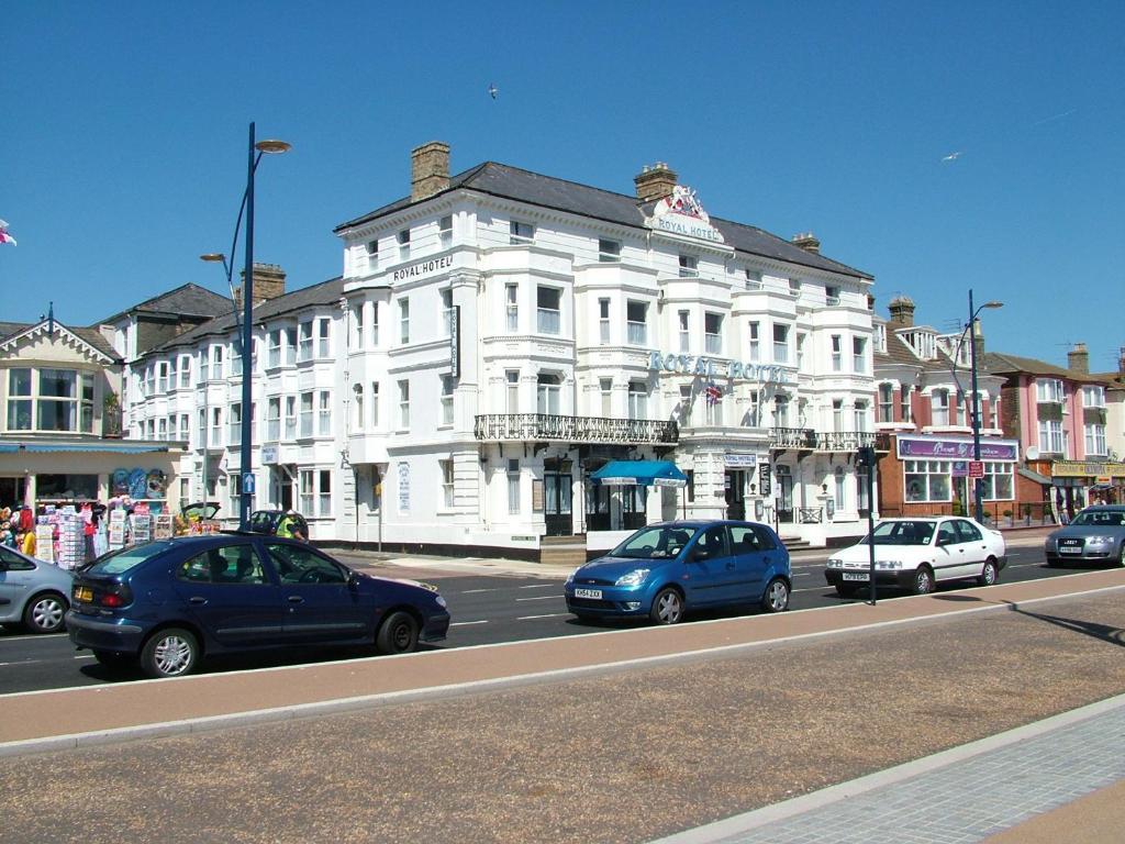 Royal Hotel Great Yarmouth Eksteriør billede